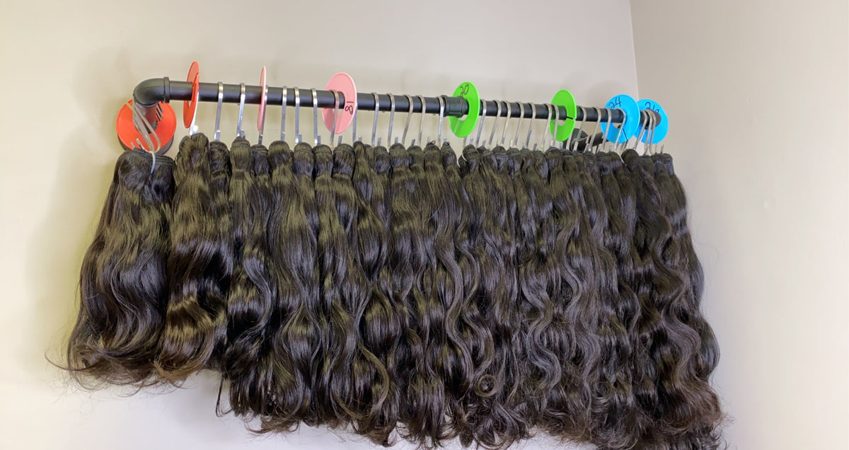 Raw Cambodian Bundles