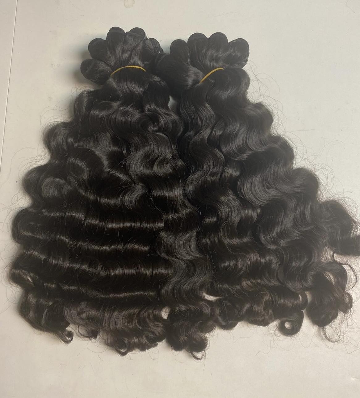 Cambodian Deep Curly Bundles