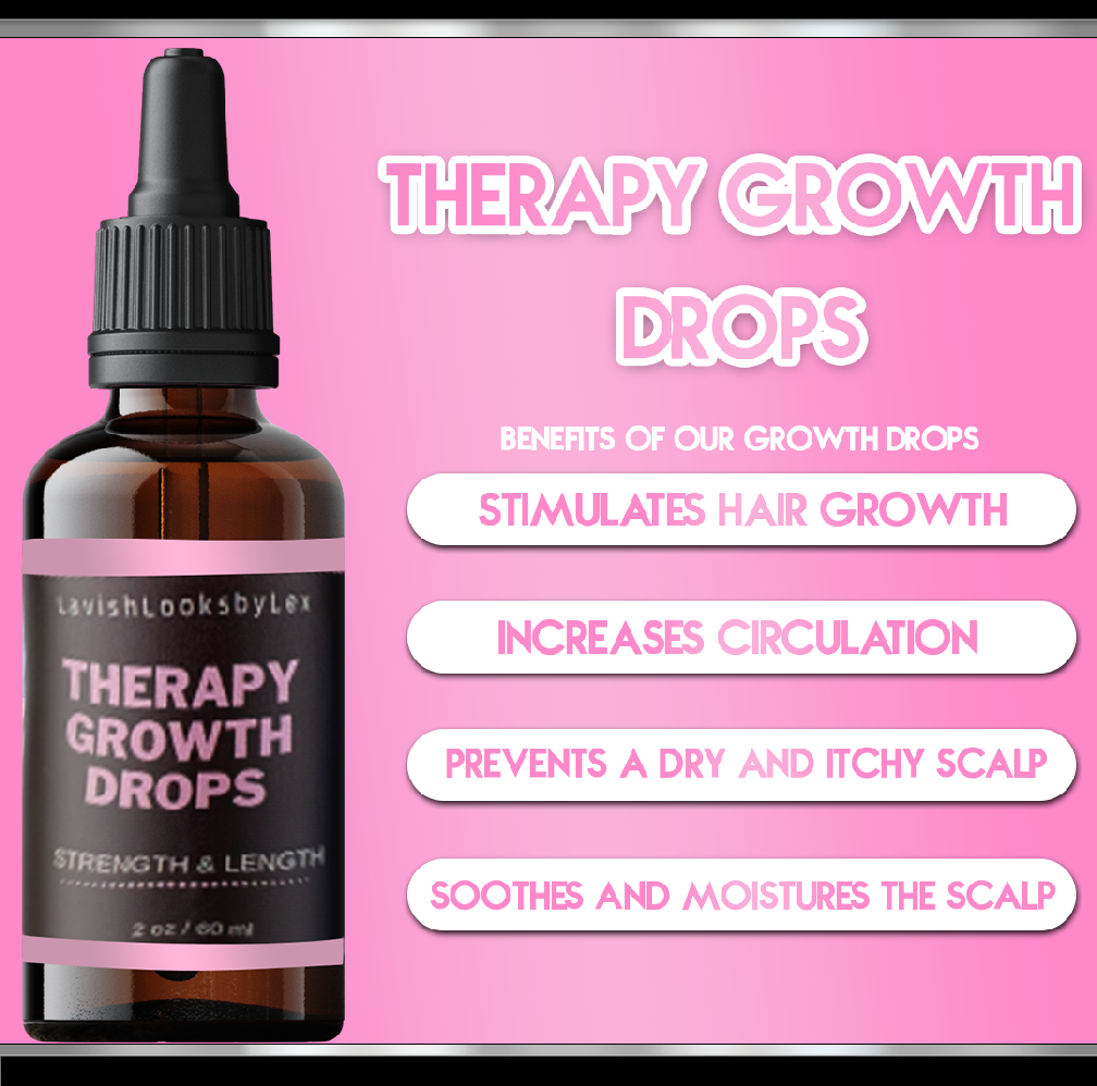 Therapy Growth Drops