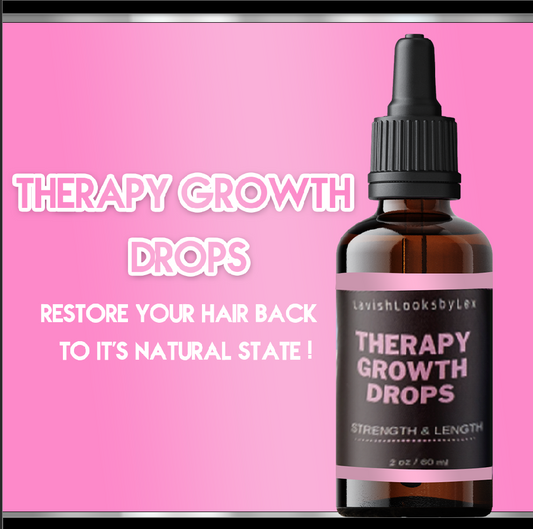 Therapy Growth Drops